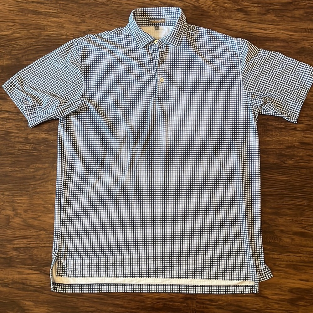 Peter Millar polo - Large